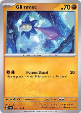 Glimmet - 122/197 (122/197) — card price