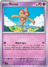 Baltoy (094/197) — card price