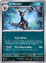 Umbreon (130/197) — card price