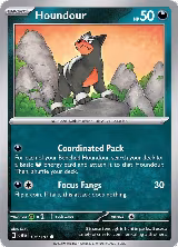 Houndour - 131/197 (131/197) — card price