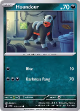Houndour - 132/197 (132/197) — card price