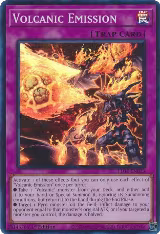 Volcanic Emission (LD10-EN023) — card price
