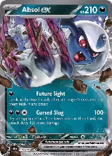 Absol ex - 135/197 (135/197) — card price