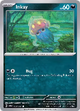Inkay (137/197) — card price