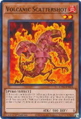 Volcanic Scattershot (LD10-EN026) — card price