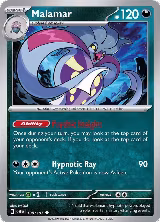 Malamar (138/197) — card price