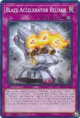 Blaze Accelerator Reload (LD10-EN031) — card price