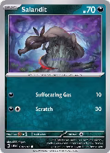 Salandit (139/197) — card price