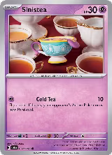 Sinistea (097/197) — card price