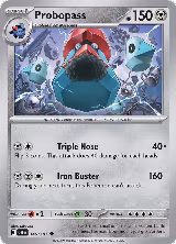Probopass (146/197) — card price
