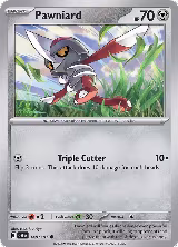 Pawniard (148/197) — card price