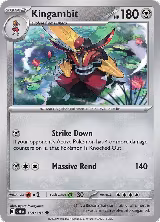 Kingambit (150/197) — card price