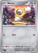 Meltan (152/197) — card price
