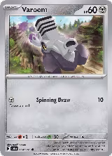 Varoom - 154/197 (154/197) — card price