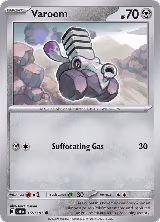 Varoom - 155/197 (155/197) — card price