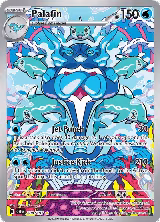 Palafin - 200/197 (200/197), Obsidian Flames — Pokémon card price