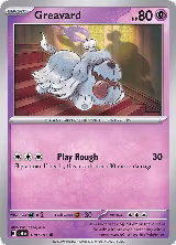 Greavard - 100/197 (100/197) — card price