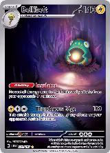 Bellibolt - 201/197 (201/197) — card price