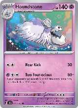 Houndstone (101/197) — card price