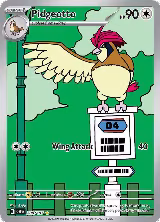 Pidgeotto - 208/197 (208/197) — card price