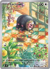 Lechonk - 209/197 (209/197) — card price