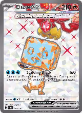 Eiscue ex - 210/197 (210/197) — card price