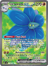 Glimmora ex - 213/197 (213/197) — card price