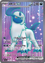 Absol ex - 214/197 (214/197) — card price