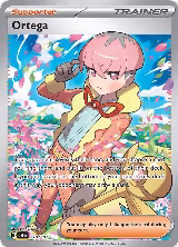 Ortega - 219/197 (219/197) — card price