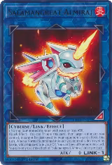 Salamangreat Almiraj (LD10-EN051) — card price
