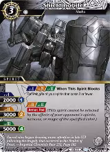 Shieldmobile (PR-015) — card price