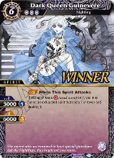 Dark Queen Guinevere (Winner) (PR-012) — card price