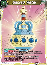 Sacred Water (BT22-111) — card price