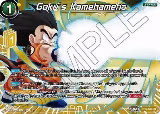 Goku's Kamehameha (BT22-086) — card price