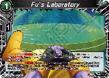 Fu's Laboratory (BT22-118) — card price