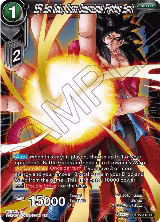 SS4 Son Goku, Cross Dimensional Fighting Spirit (BT22-116) — card price