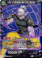 Fu, a Scheme Set Into Motion (BT22-125) — card price