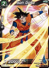 Son Goku (BT22-119) — card price