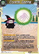 Crystal Gazing (BT22-114) — card price