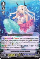 Happiness Heart, Lupina (D-PV01/237EN), D-PV01: History Collection — Vanguard card price