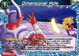Dimensional Hole (BT22-037) — card price