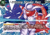 Lightning Shower Rain (BT22-038) — card price