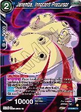 Janemba, Innocent Precursor (BT22-047) — card price