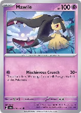 Mawile - 089/197 (089/197) — card price