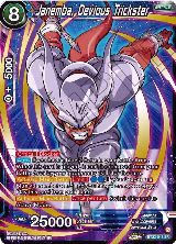 Janemba, Devious Trickster (BT22-043) — card price