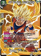 SS2 Son Goku, Counter Strike (BT22-107) — card price