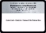 Code Card - Obsidian Flames Elite Trainer Box — card price