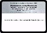 Code Card - Obsidian Flames Pokemon Center Elite Trainer Box (Exclusive) — card price