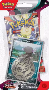 Obsidian Flames Single Pack Blister [Paldean Wooper], Obsidian Flames — Pokémon card price