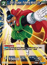Great Saiyaman, Protecting Worldly Life (BT22-041) — card price